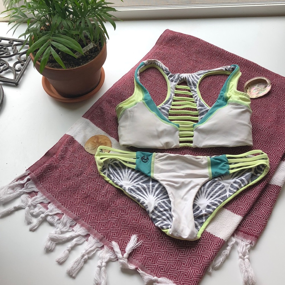 Maaji two piece bikini